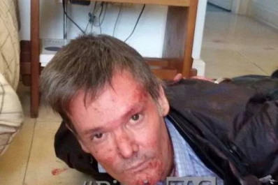 Farré está deprimido y desequilibrado en su celda
