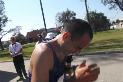 Del Prete y Milagro Medina fueron los vencedores