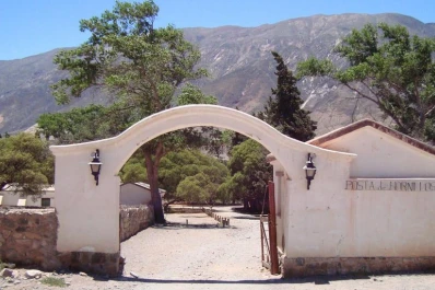 Estudiantes jujeños colaboran en el cuidado ambiental de la Posta de Hornillos