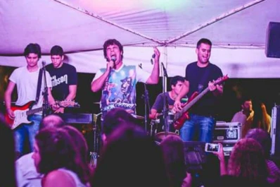 La Pineal es finalista del Rock BA