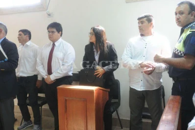 Caso Aída Correa: Marelli y Rodríguez, condenados a prisión perpetua