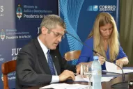 Según el presidente del Correo, es imposible que se hayan manipulado telegramas de las elecciones