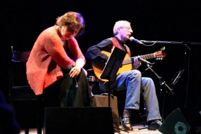 Trazan un nuevo mapa nacional del folclore