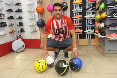 Olmos y Dip, los abanderados del gol