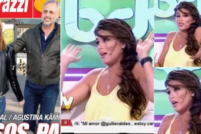 La Niña Loly sobre Rial: me trataba peor que a un enemigo suyo