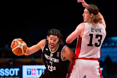 La Selección Argentina de básquet volvió a ganar y se ilusiona