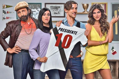 Los Cuervos de Netflix llegaron ¿para quedarse?