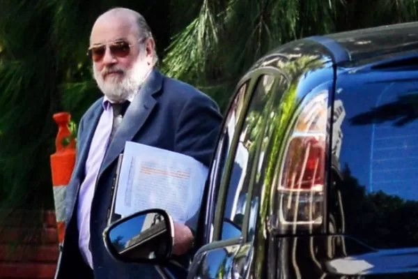 Báez insiste con que la “causa Hotesur” pase a Río Gallegos