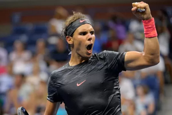Nadal debutó con una victoria y va por Schwartzman