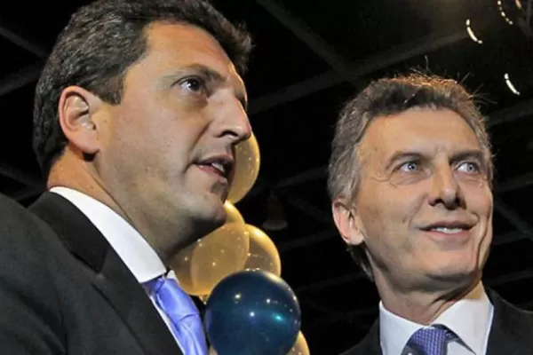 Con horas de diferencia, Massa y Macri viajaron a Chaco a apoyar a la candidata a gobernadora radical