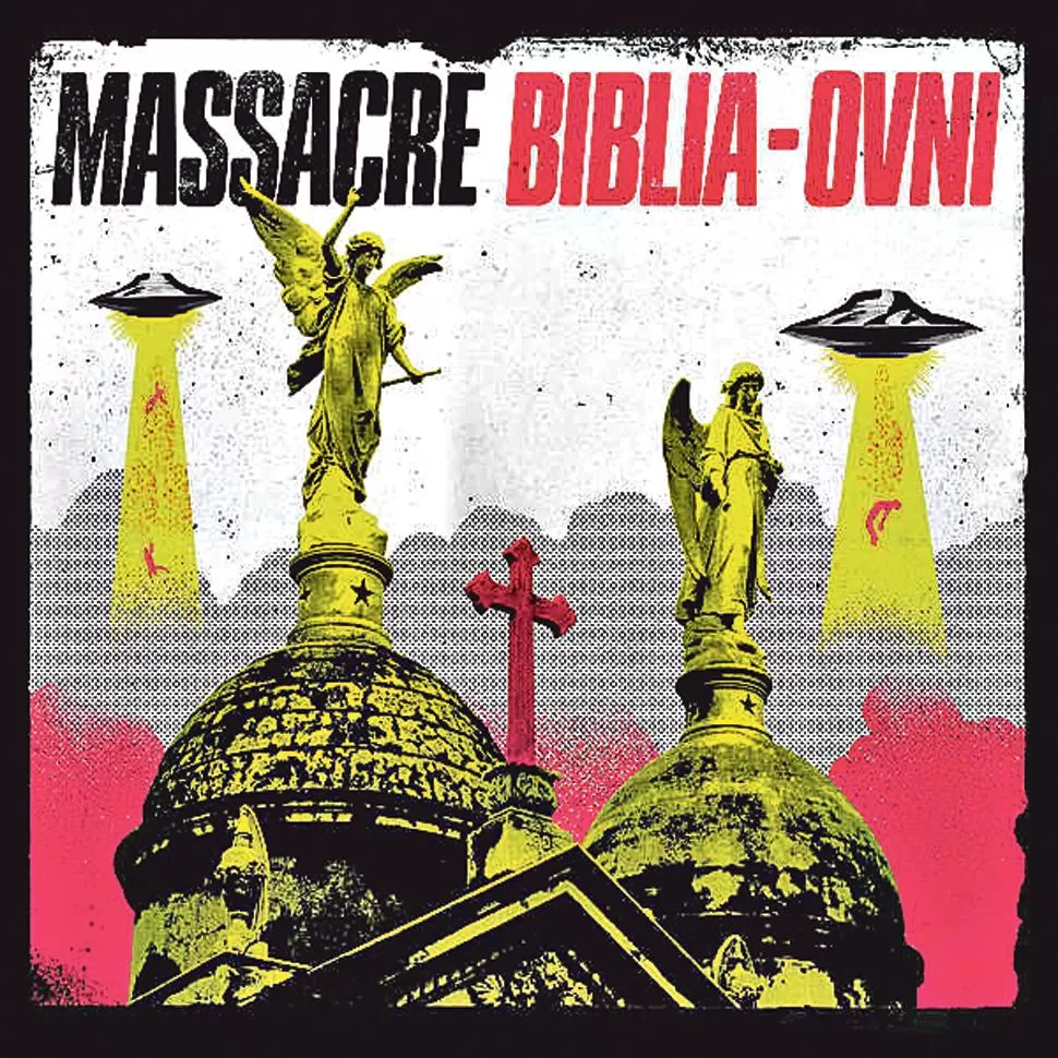 Massacre: Una biblia para devotos del post punk