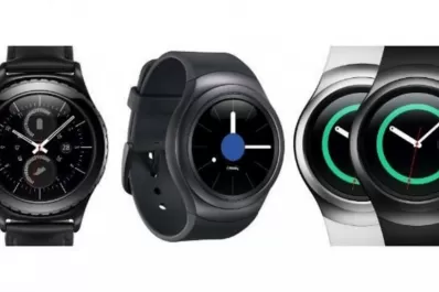 Gear S2, el nuevo smartwatch de Samsung