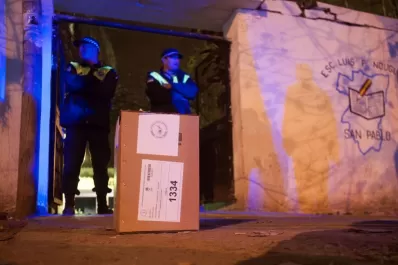 Van a la Justicia para pedir una nueva elección