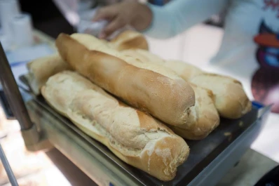 Con harina más cara, es inminente la suba del pan