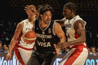 Argentina no se agranda pero va por más