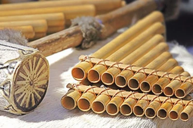 Al son de flautas y guitarras, se abrió el ciclo La Música Interior, en Jujuy