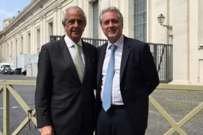 D'Onofrio pidió respetar los acuerdos por la unidad en la AFA