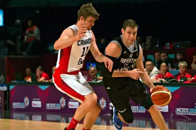 Argentina enfrentará mañana al rival más débil del grupo