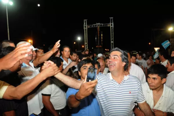 Capitanich quiere evitar el 20 una crisis como la de Tucumán