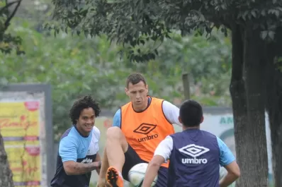 Familia y amigos lo son todo en Atlético