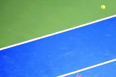 Serena saca para ser leyenda