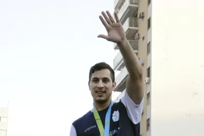 Amargós cuida la mano como el oro