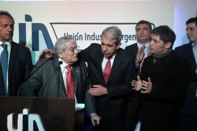 Los empresarios plantearon a Kicillof su preocupación por Brasil