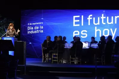 Cristina: “seguiremos sustituyendo importaciones”