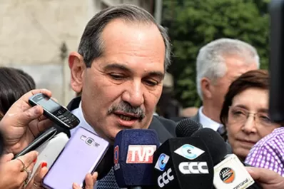 Alperovich: la oposición le hace un gran daño a Tucumán con sus mentiras