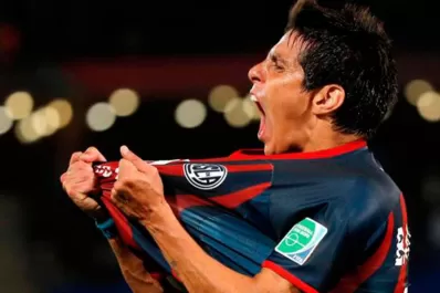 San Lorenzo jugará con un solo punta en La Bombonera