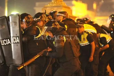 El secretario de La Bancaria denunció penalmente a Gassenbauer