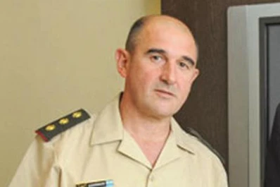 Kannemann es el nuevo director de la Gendarmería Nacional