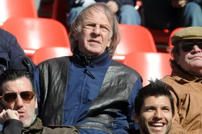César Luis Menotti: creo que Tinelli no es hoy el indicado
