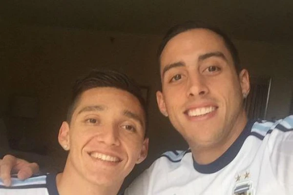 Kranevitter y Pereyra, orgullo provincial