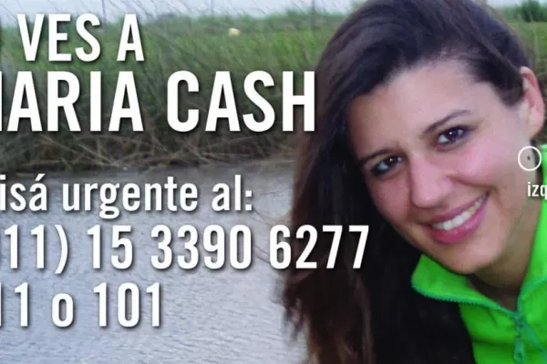 Más de 6.000 personas son buscadas en la Argentina, según un informe de la Protex