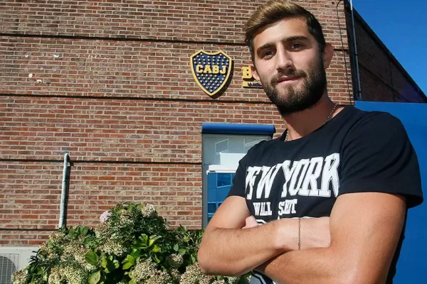 Sin Erbes, Boca se prepara para el clásico con El Ciclón