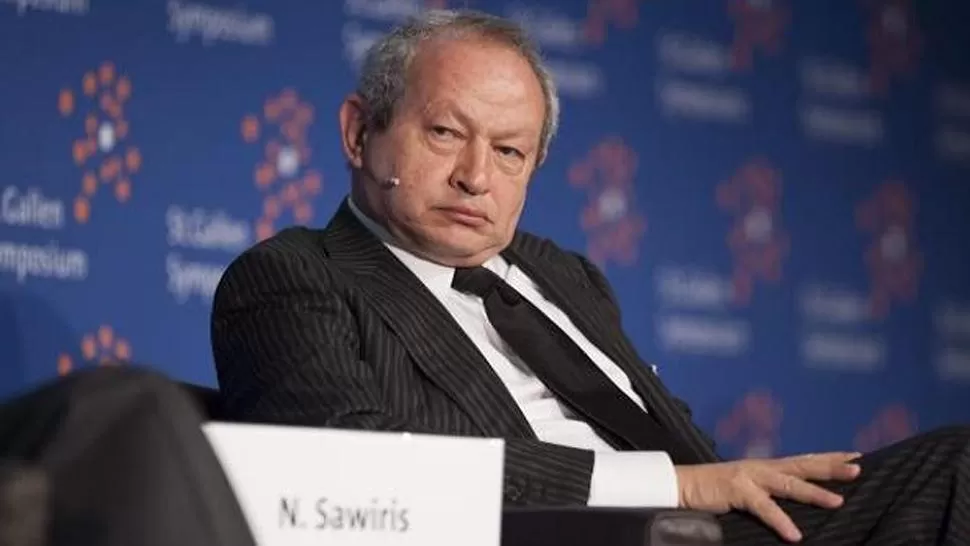 SOLIDARIO. El multimillonario Naguib Sawiris ofreció adquirir una isla en aguas de Grecia o Italia. FOTO TOMADA DE FORBES.COM
