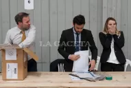 Cano se mantiene arriba en el escrutinio final