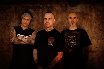 Andrés Giménez: “el que nace metalero, muere metalero”