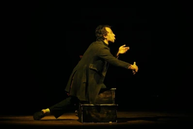 “En el viento aire puro”, una búsqueda interior