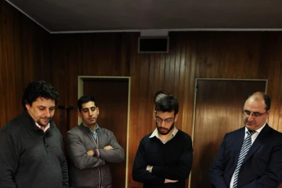 Tullio opina que no hay tiempo para cambiar la forma de votar