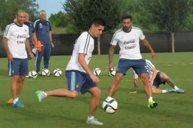 Una prueba para la Selección de Martino