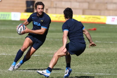 Partido número 0 para Los Pumas