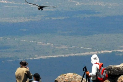 Historia y naturaleza se despliegan en la Ruta de los Caudillos de La Rioja