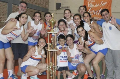 Fundarte, hexacampeón en el Final 8 Regional femenino