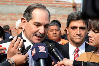 Alperovich: nosotros no hicimos trampa, hay que esperar lo que diga la Junta Electoral