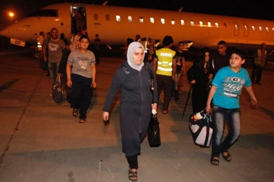 Jujuy registró el primer trámite de visado para una familia siria