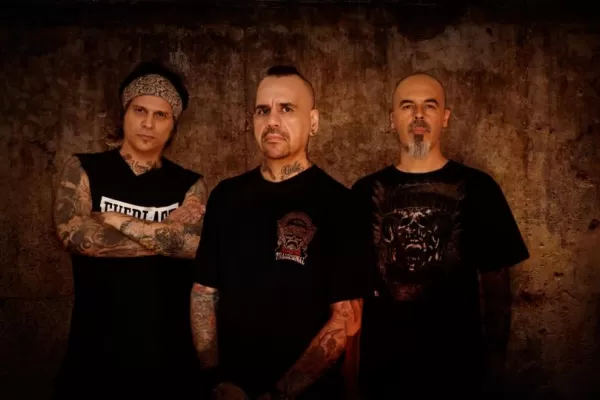 Andrés Giménez: “el que nace metalero, muere metalero”