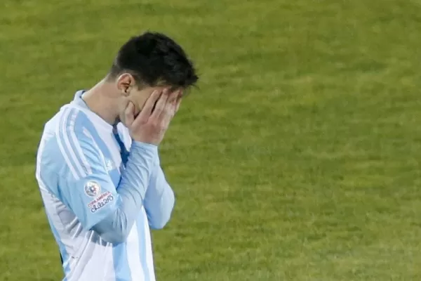 El amistoso de la Selección y Bolivia se firmó desde una cárcel