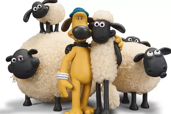 Shaun, el cordero: una joya por donde se la mire